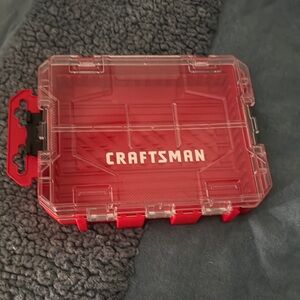 Craftsman Red Tool Organizer